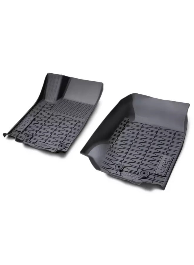 جيب موبار - دواسات أرضية لكل الفصول للصف الأمامي لجيب جراند شيروكي W4 (2024: حتى الآن) - Image 1